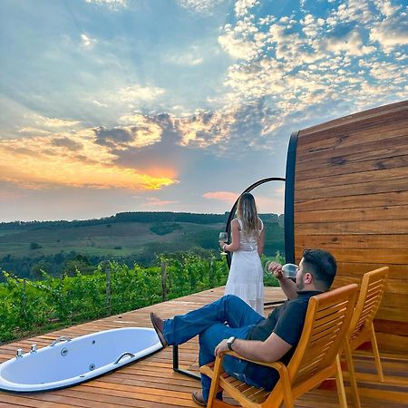 Villa Dejota Pardinho Ngoại thất bức ảnh