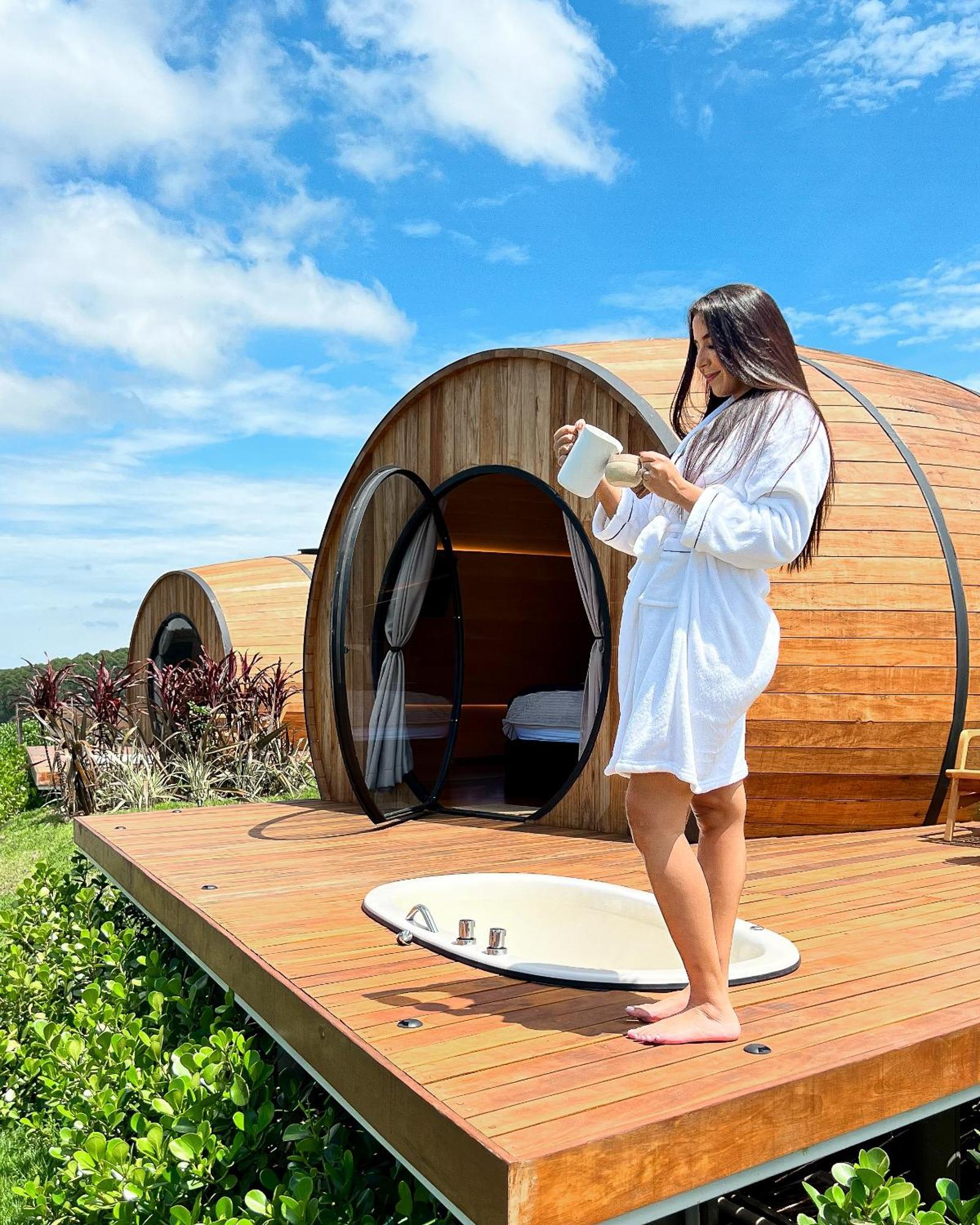 Villa Dejota Pardinho Ngoại thất bức ảnh