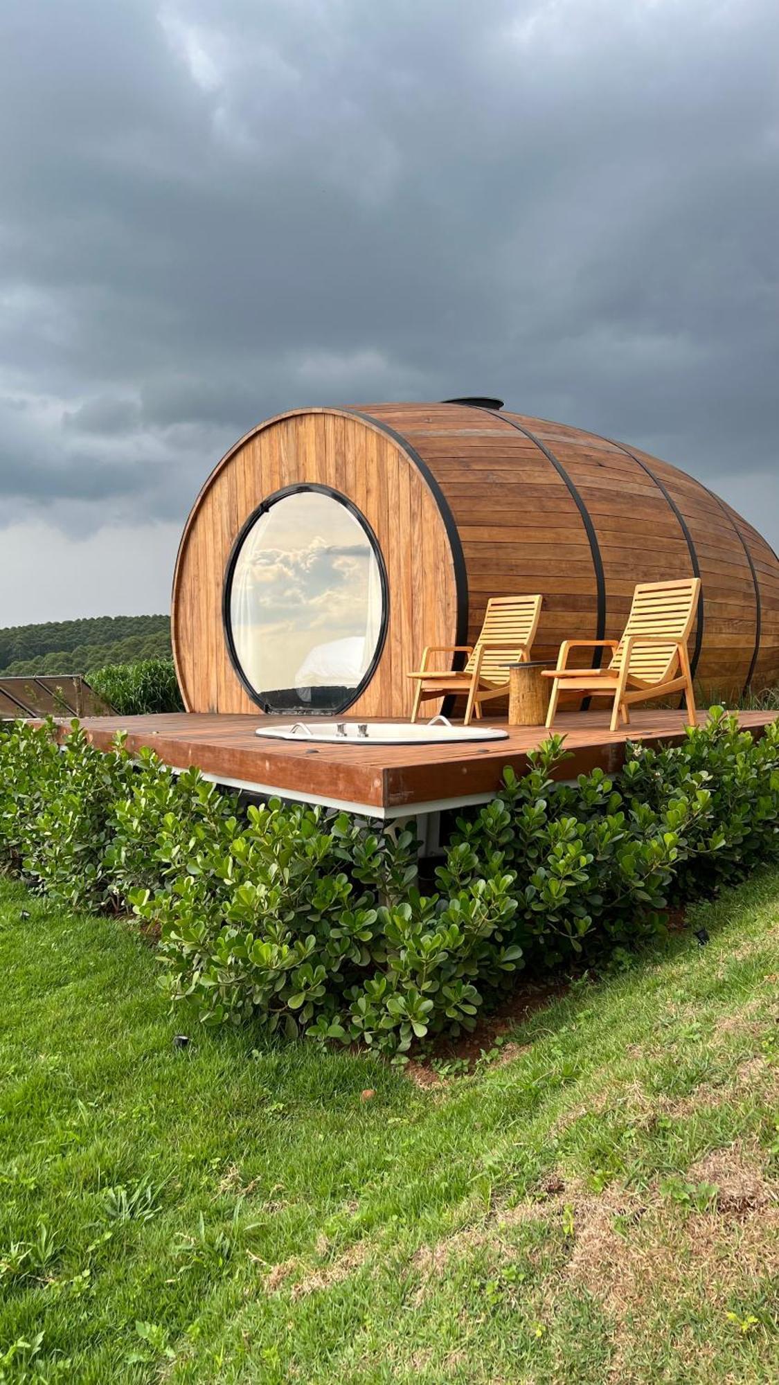Villa Dejota Pardinho Ngoại thất bức ảnh