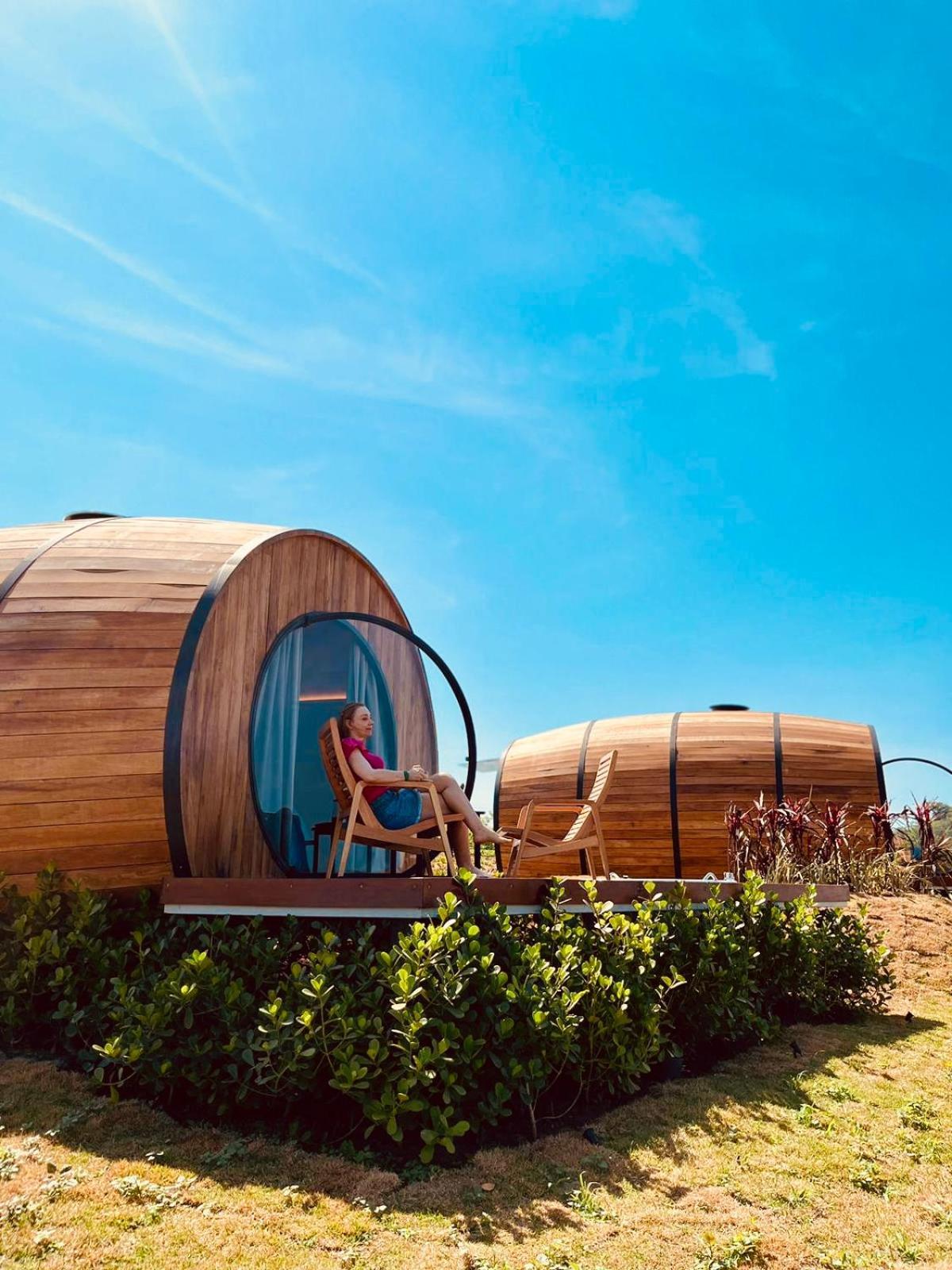 Villa Dejota Pardinho Ngoại thất bức ảnh